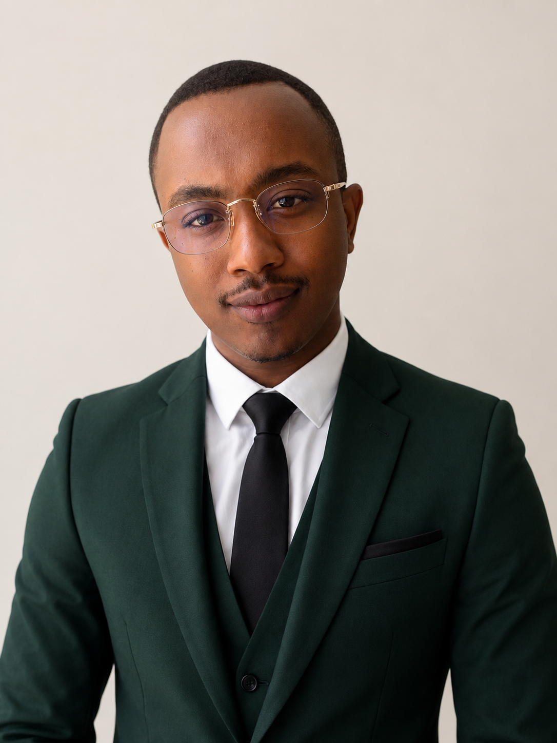 Neo Matime, Founder and CEO of Oak & Pixel Studio